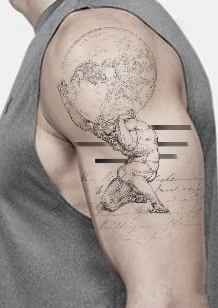 47 Best Atlas Images On Pinterest Atlas Tattoo Tattoo Ideas And