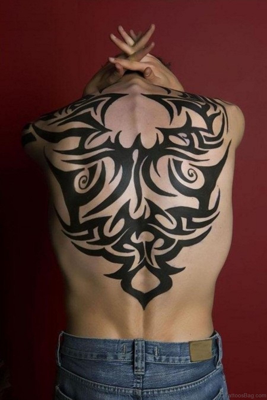 48 Appealing Back Tattoos For Boys Tattoo Designs Tattoosbag Com