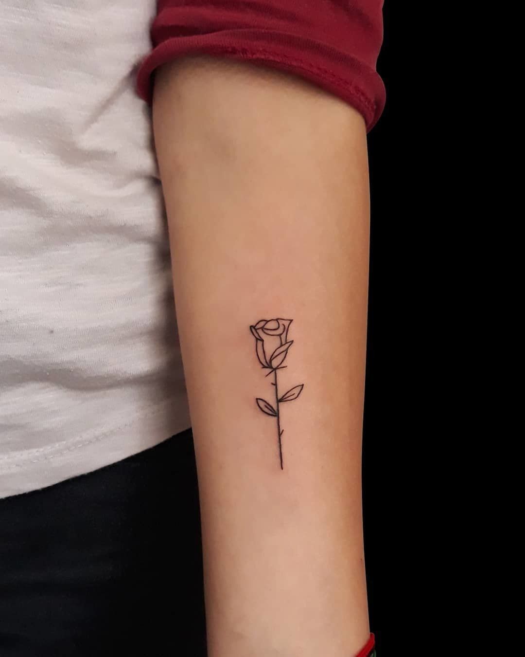 48 Beautiful Rose Tattoo Ideas For Summer Tattoos For Women Half