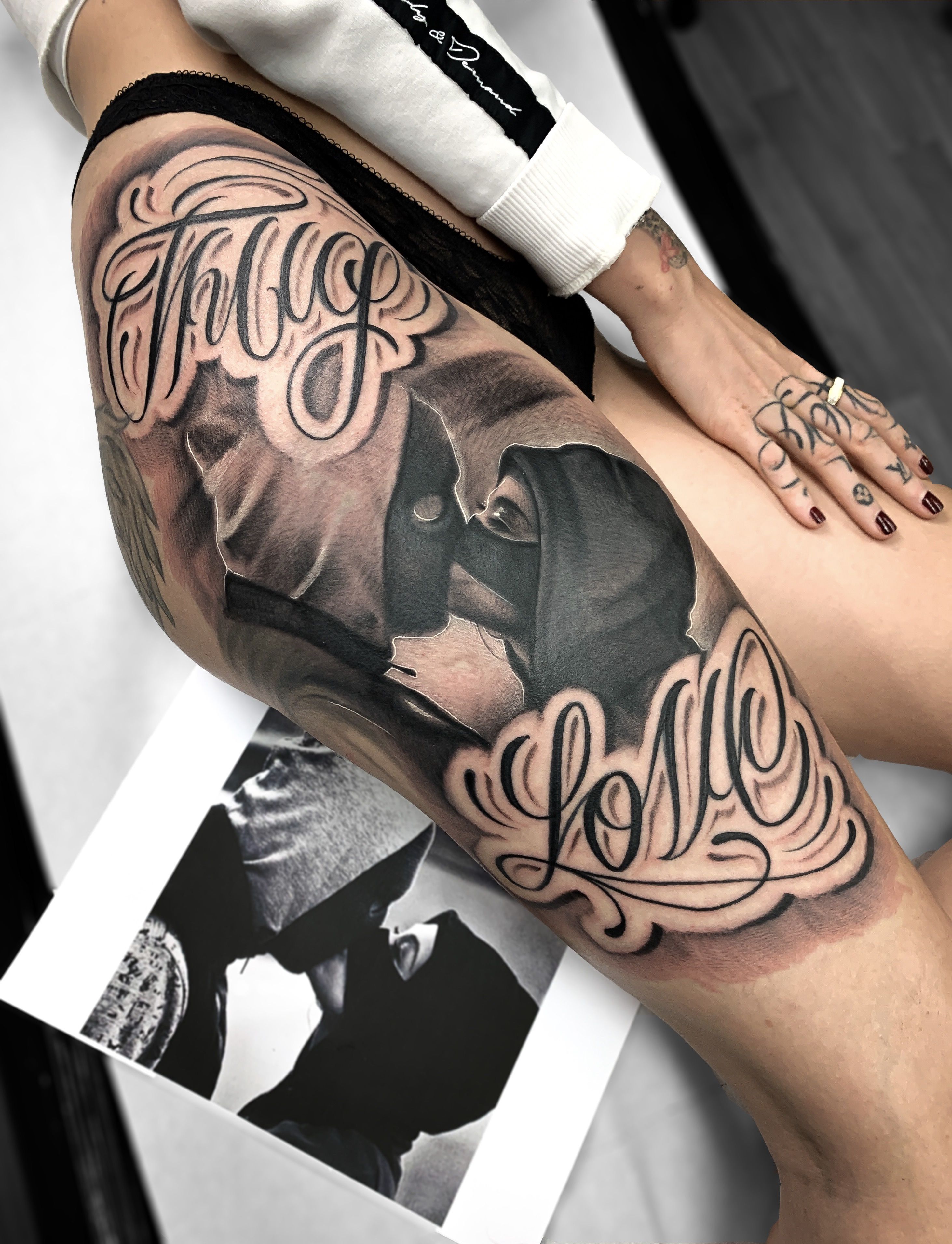 49 Amazing Gangster Tattoos For Men 2024 Inspiration Guide Tattoos