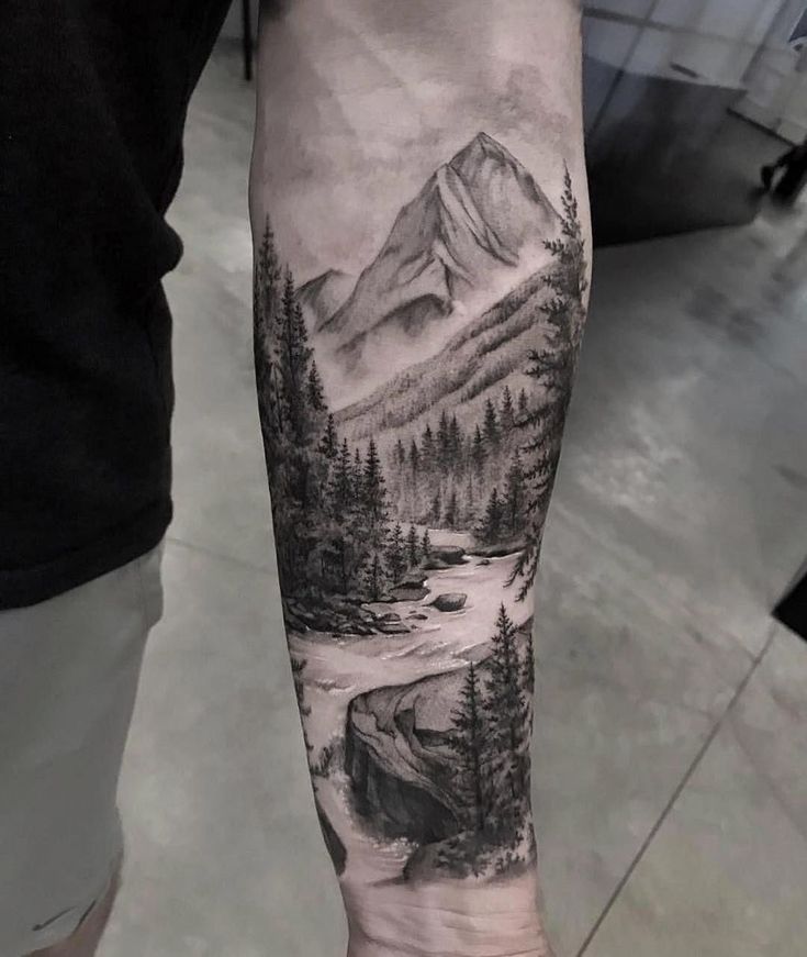 49 Gorgeous Arm Tattoo Design Ideas For Men That Looks Cool Addicfashion