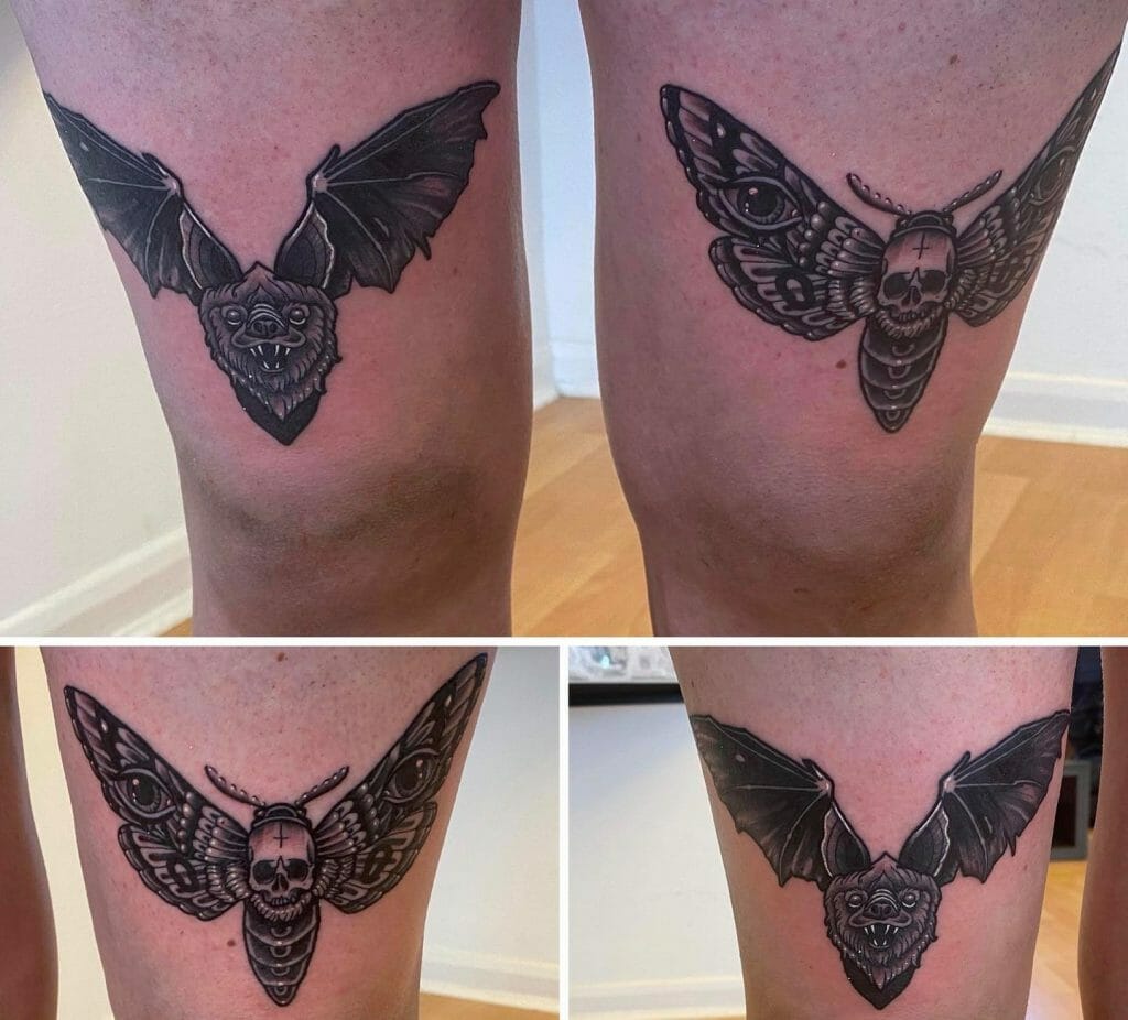 50 Amazing Above Knee Tattoo Ideas That Will Astonish You Tattoo Twist