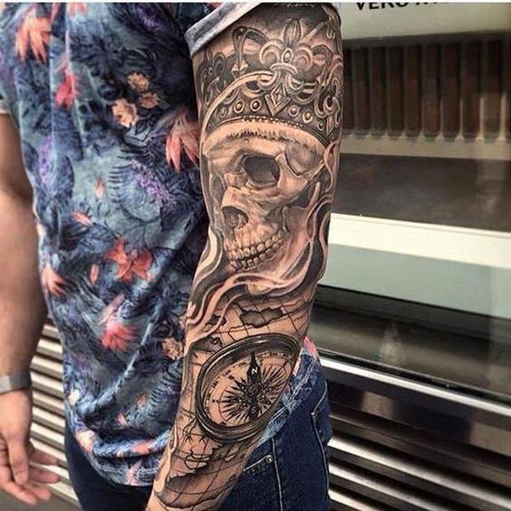 50 Amazing Half Sleeve Tattoos And Ideas For Men And Women