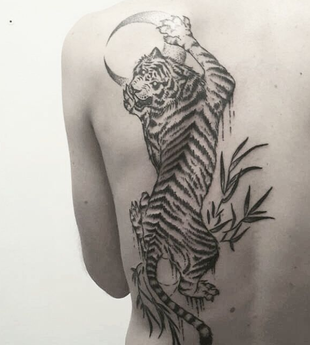 50 Back Tattoo Ideas That Are Incredibly Beautiful Artofit