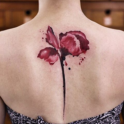 50 Beautiful Floral Tattoos Designs And Ideas For Boy And Girls