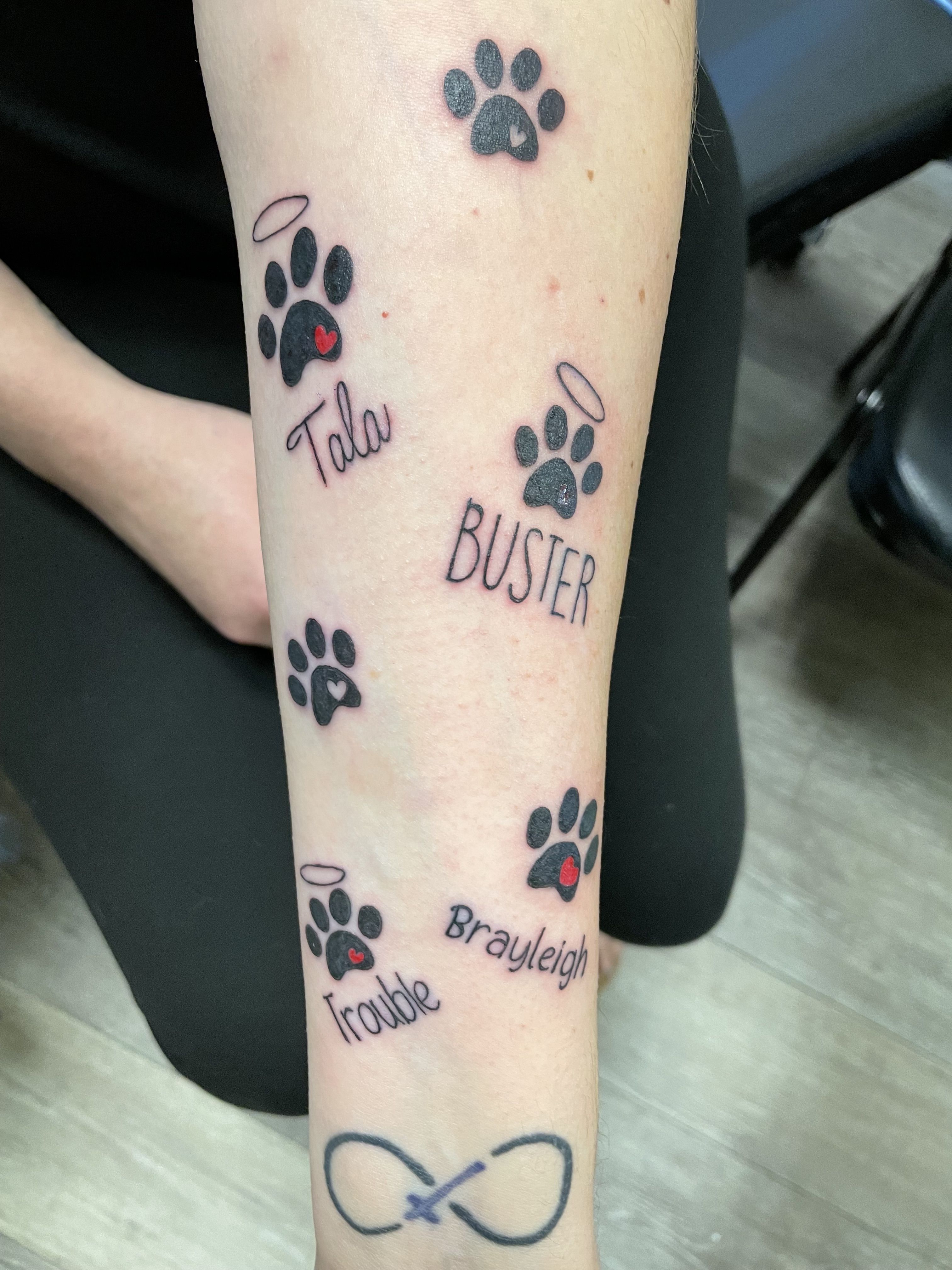 50 Best Dog Memorial Tattoo Ideas Artofit