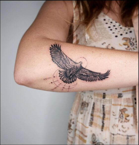 50 Best Eagle Tattoo Designs 2023