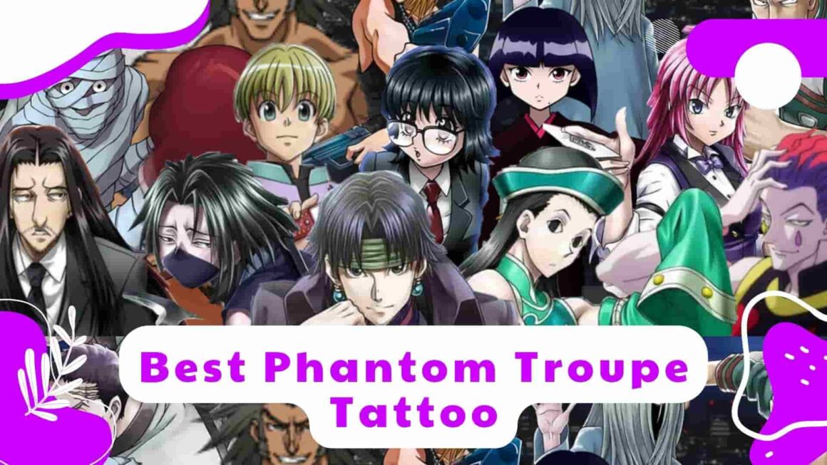 50 Best Phantom Troupe Tattoo Inspirations For 2024 2024