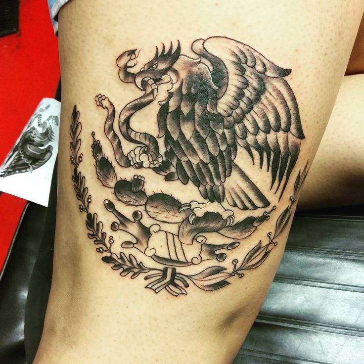 50 Bold Mexican Tattoo Ideas For Men The Iconic Prominence Of Culture