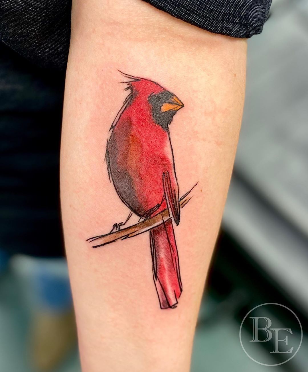 50 Cool Cardinal Tattoo Ideas For Men Women In 2023