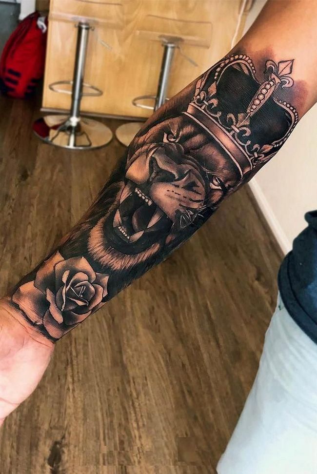 50 Coolest Forearm Tattoo Men Sleeve Trend 2019 17 Adzkiya Website In