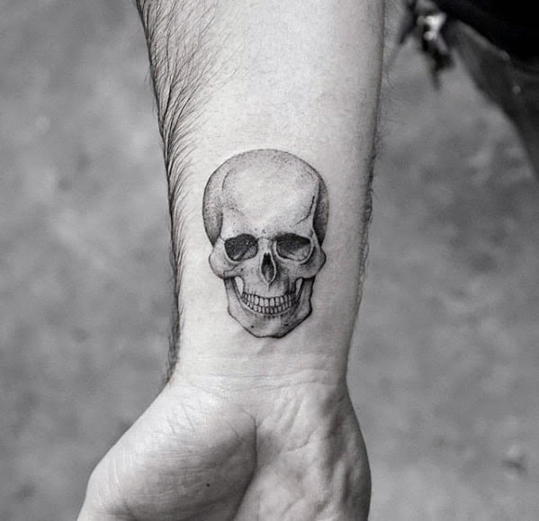 50 Coolest Small Tattoos For Men Manly Mini Design Ideas