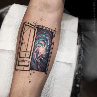 50 Cosmic Tattoo Designs Tattoo Trends