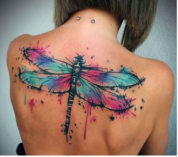 50 Elegant Dragonfly Tattoos Designs Ideas 2020 Tattoo Ideas 2020