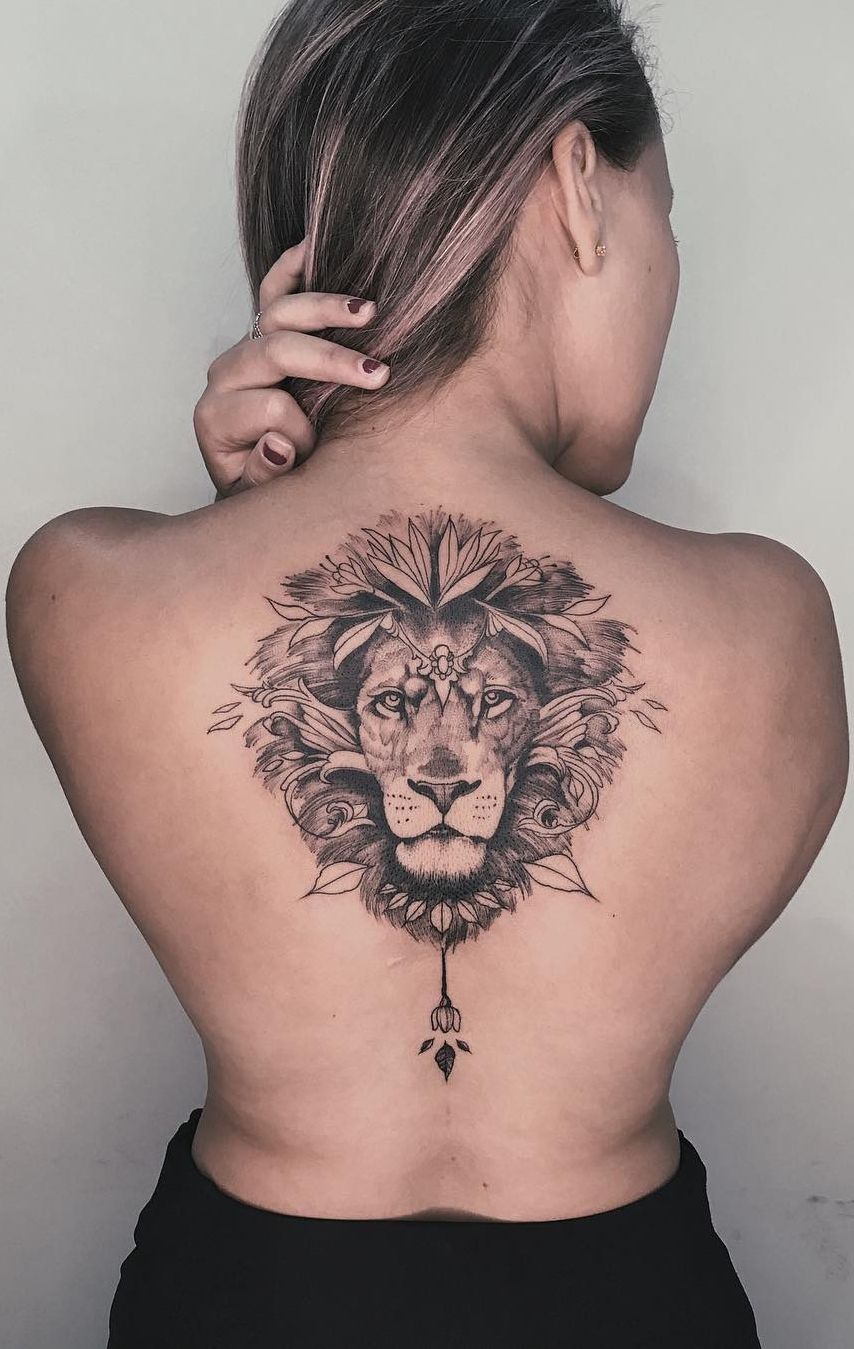 50 Eye Catching Lion Tattoos That Ll Make You Want To Get Inked Lion