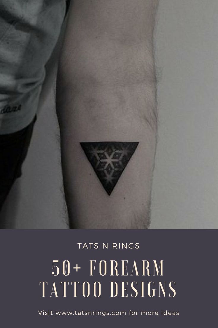 50 Forearm Tattoo Designs That You Will Definitely Love Tats N Rings