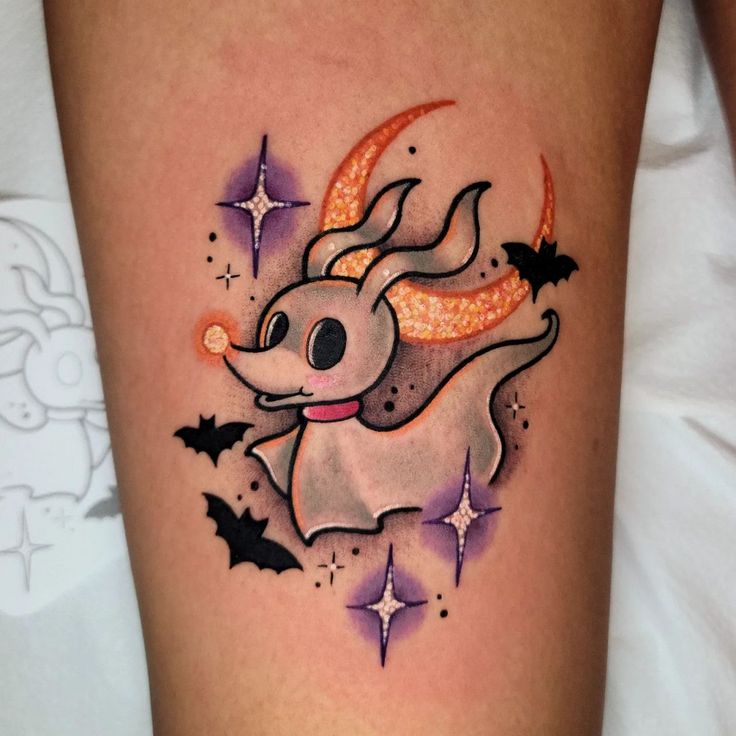 50 Funny Nightmare Before Christmas Tattoo Design Ideas Choose Your