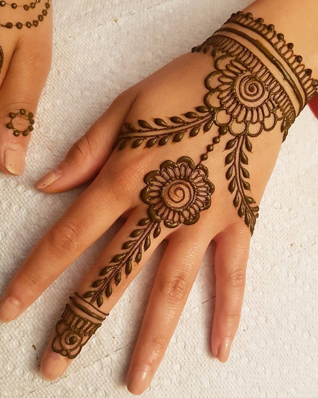 50 Henna Tattoos Designs Ideas Images For Your Inspiration