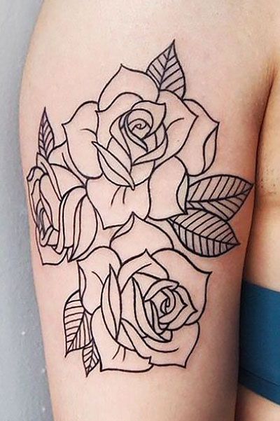 50 Rose Tattoo Ideas To Inspire Your Next Ink