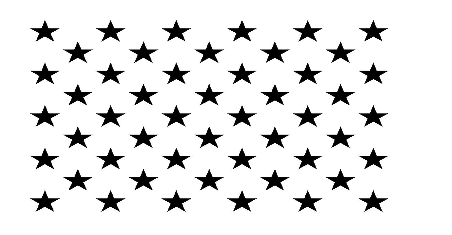 50 Stars Animal Crossing Qr Usa Flagge Basteln