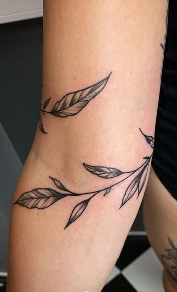 50 Vine Tattoos Tattoo Designs Ideas Meaning Tattoo Me Now