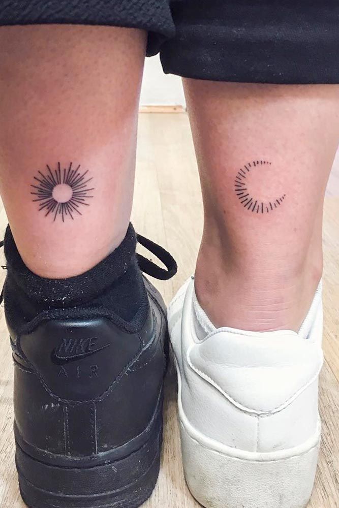 51 Incredible And Bonding Couple Tattoos To Show Your Passion And Eternal Devotion Meaningful