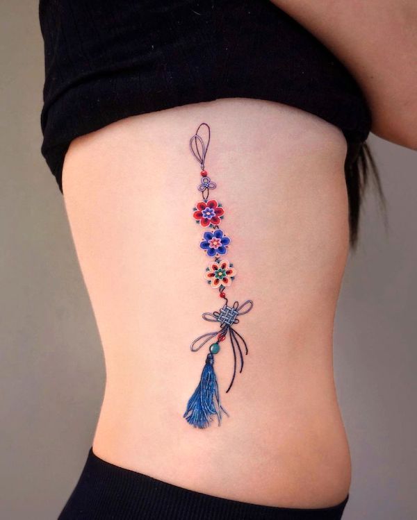 51 Stunning Rib Tattoos For Women With Meaning Our Mindful Life Side