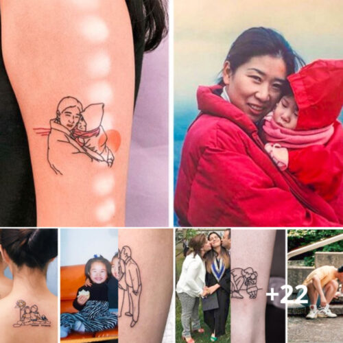 52 Heartfelt Tattoos To Honor Loved Ones Forever Remembered