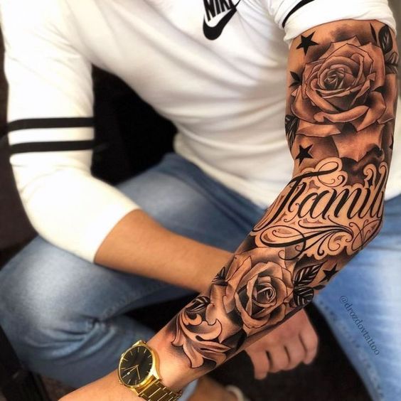 52 Superb Sleeve Tattoos For Men Tattoos Sleeve Tattoos Best Sleeve Tattoos