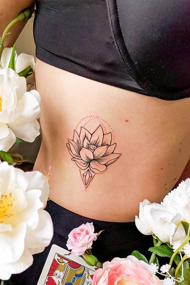 53 Best Lotus Flower Tattoo Ideas To Express Yourself Tattoos For Women Flowers Lotus Tattoo