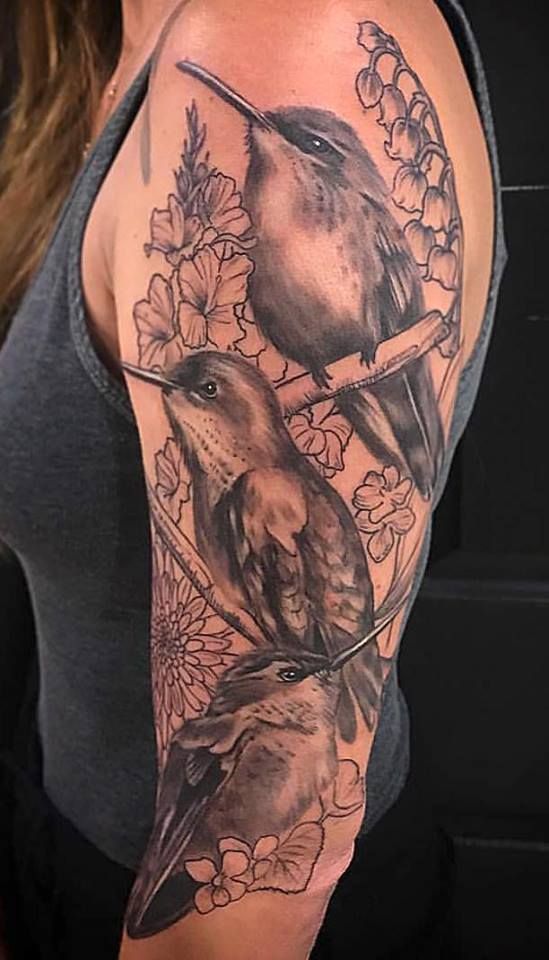 55 Cool Bird Tattoo Ideas That Are Truly In Vogue