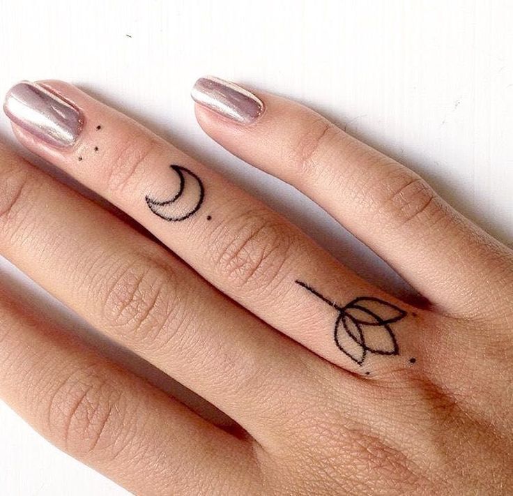 55 Dainty Tattoos You Will Surely Love With His Cuteness Tattoos