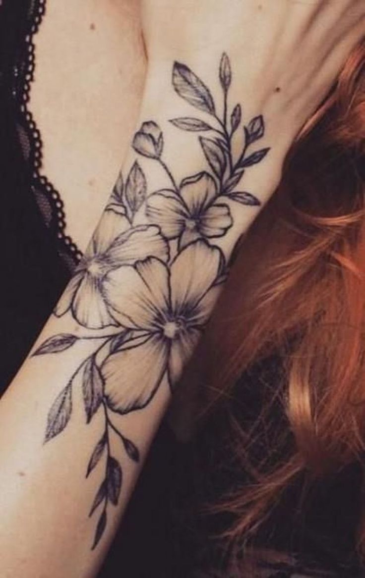 56 Arm Tattoo For Women Ideas That Are Simple Yet Have Meaning