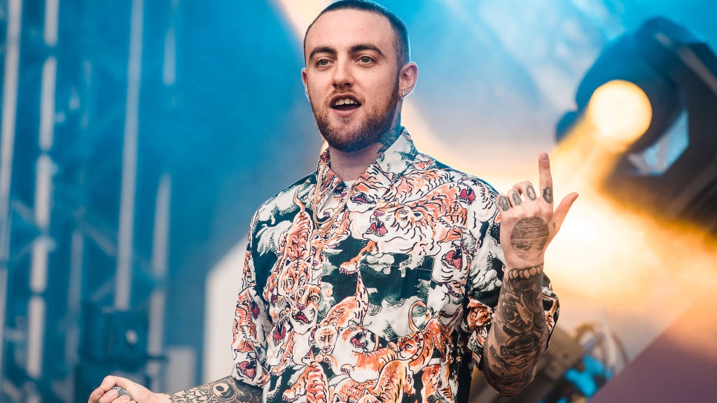 6 Mac Miller Tattoos Explained Blavity