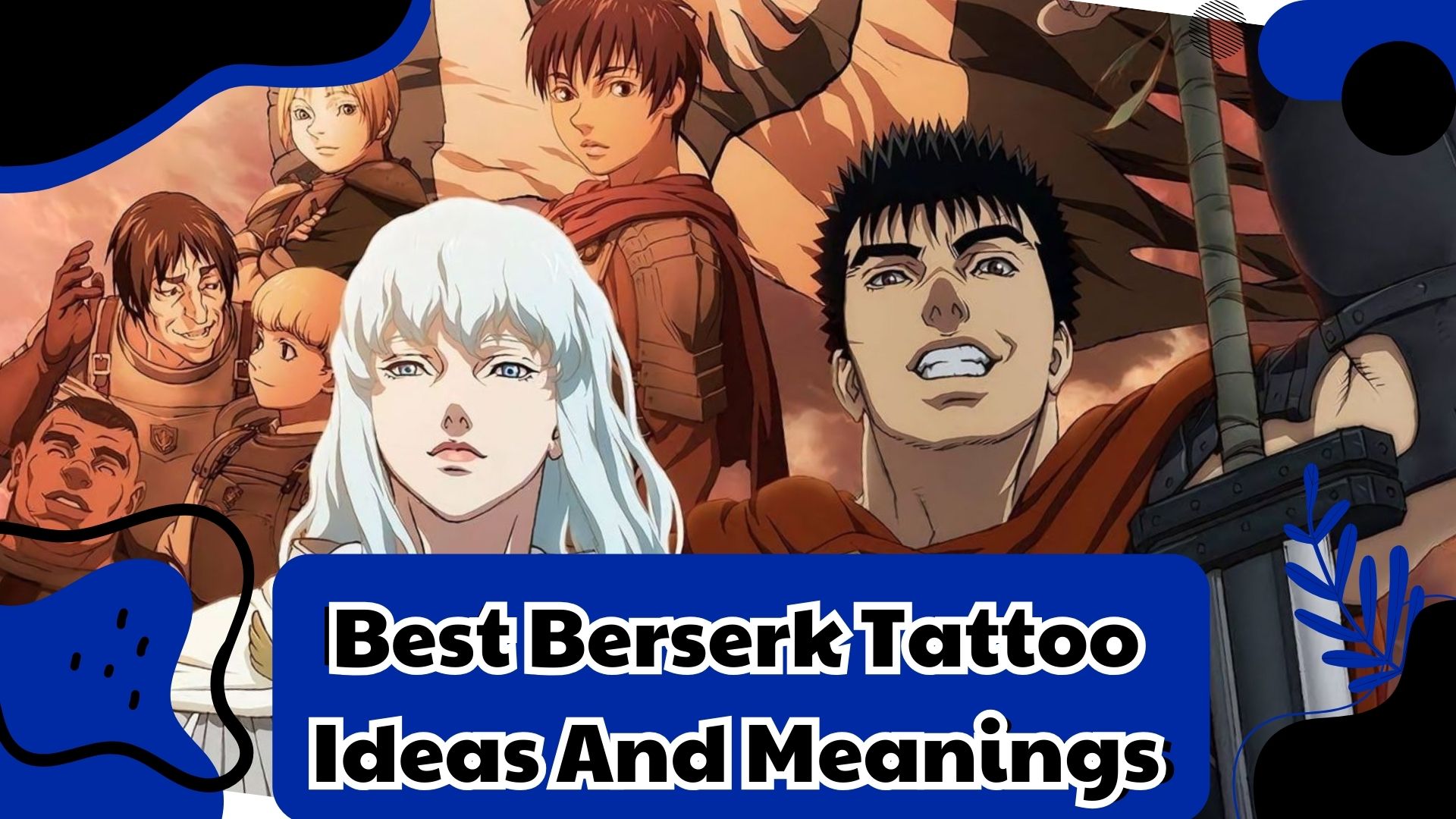 60 Best Berserk Tattoo Ideas And Meanings 2023