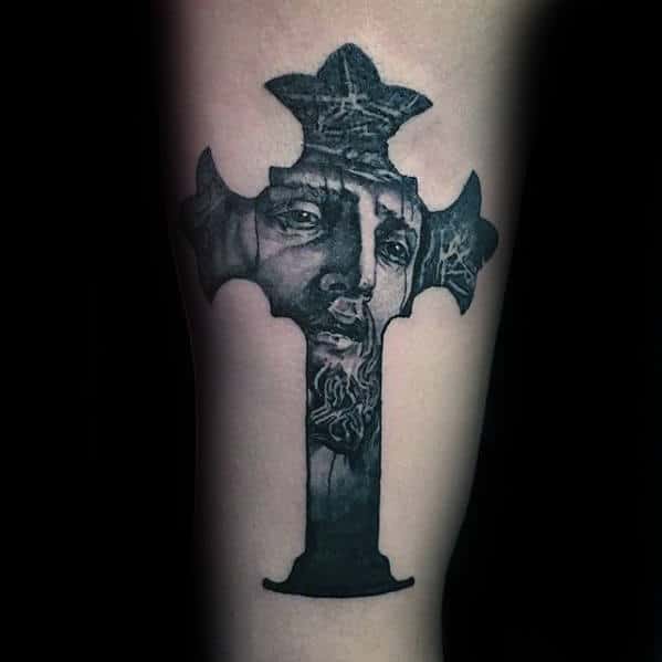 60 Catholic Tattoos For Men Religious Design Ideas Hd Tattoo Design Ideas