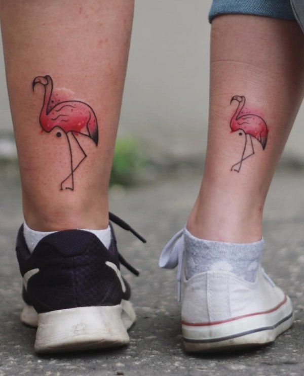 60 Cool Sister Tattoo Ideas To Express Your Sibling Love Blurmark