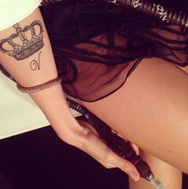 60 Glorious Crown Tattoos You Amp 39 Ll Need To See