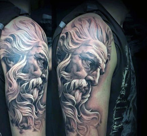 60 Half Sleeve Tattoos For Men Manly Designs And Masterpieces