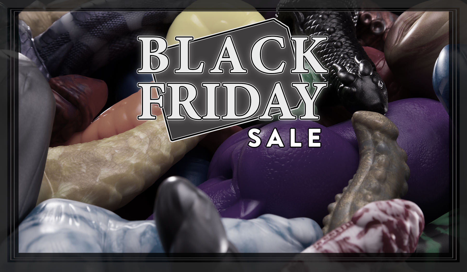 60% Off Bad Dragon Coupons & Black Friday Sale 2024