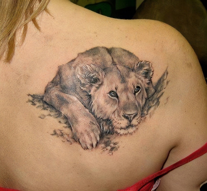 60 Stunning Lioness Tattoos For Women Ideas 67 Style Female