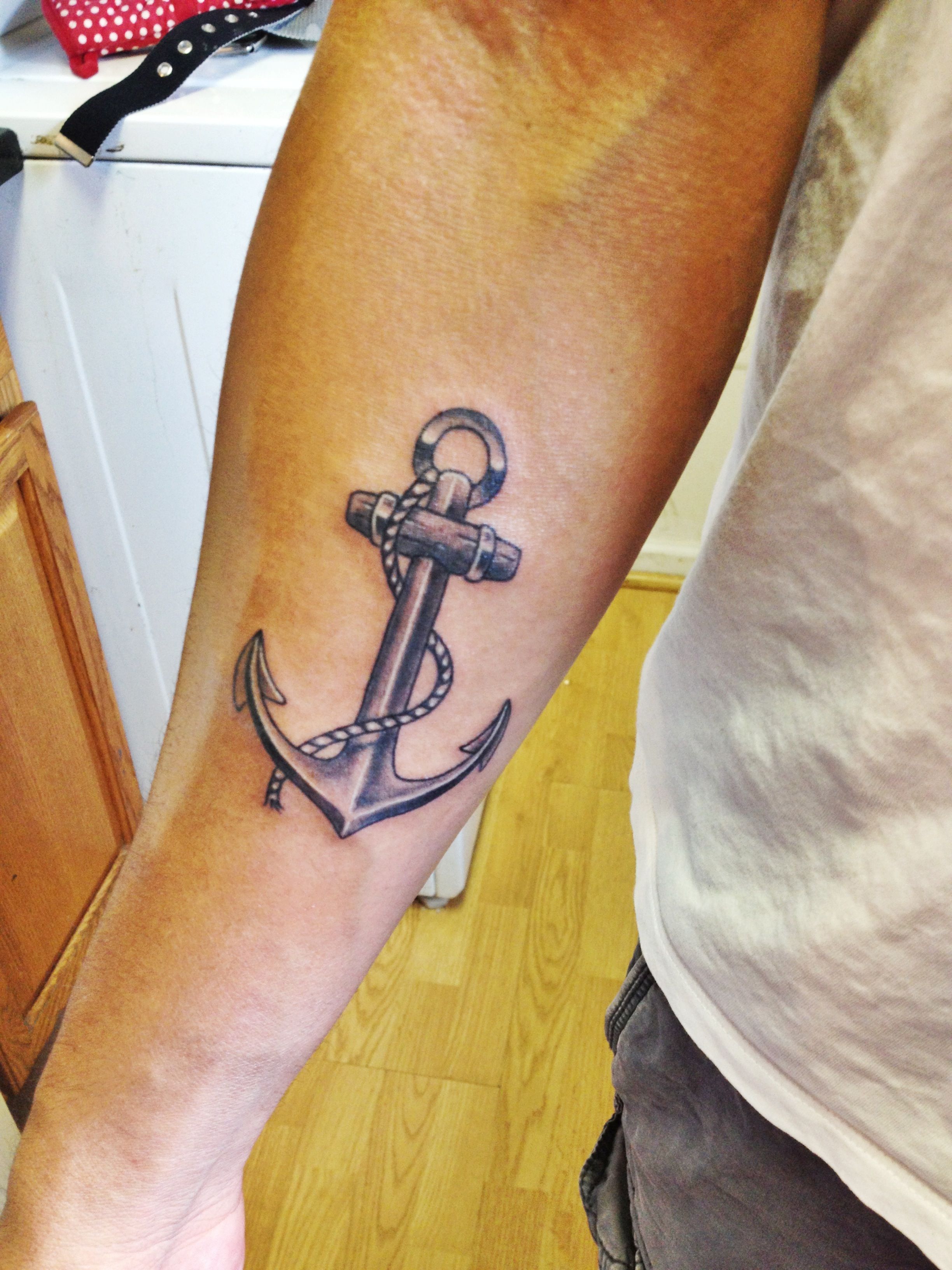 60 Unique Anchor Tattoos For Men Cool Design Ideas