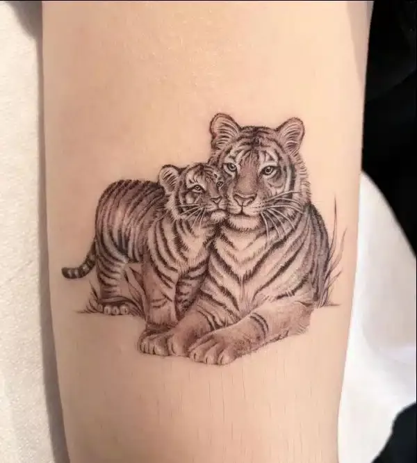 60 Unique Tiger Tattoos Designs And Ideas For Men And Women Artofit