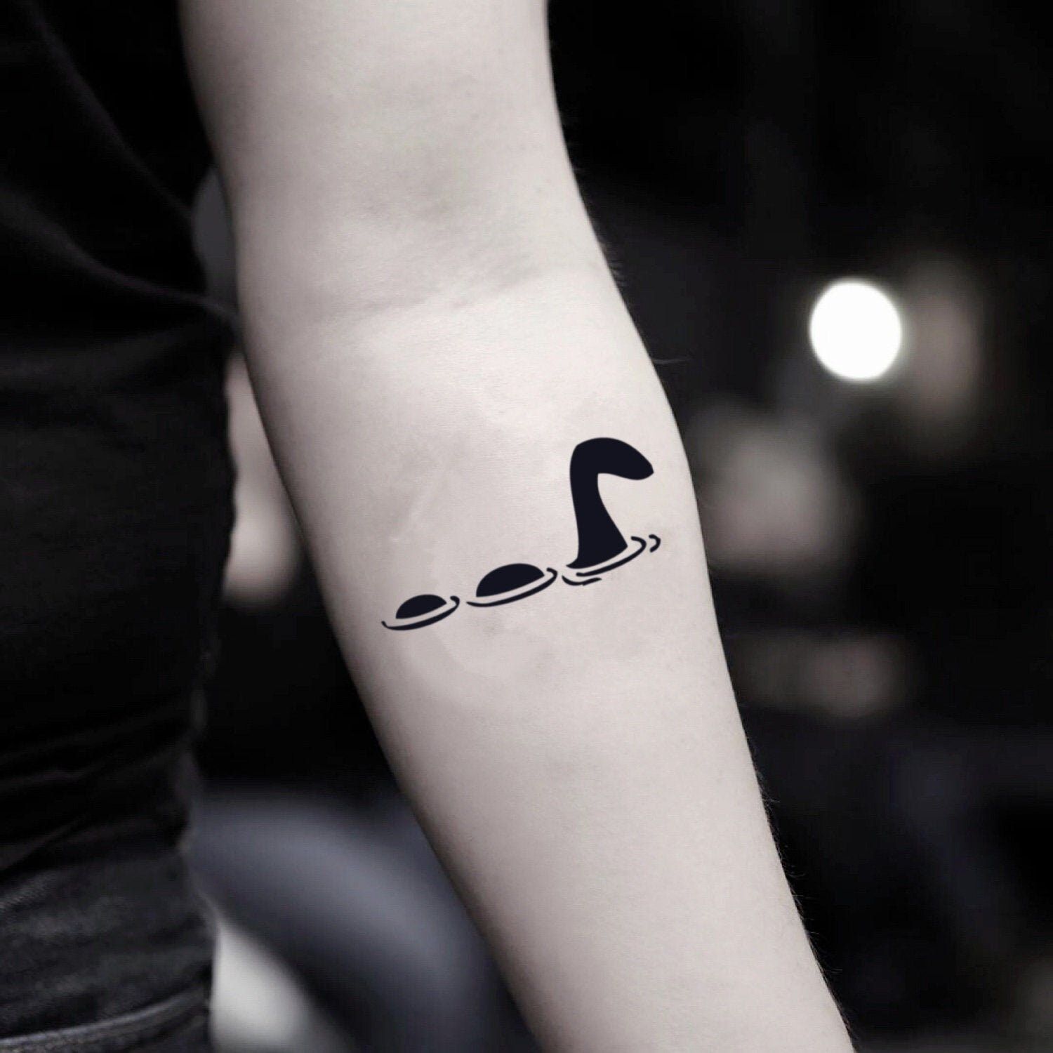 61 Best Loch Ness Monster Tattoo Ideas Monster Tattoo Loch Ness