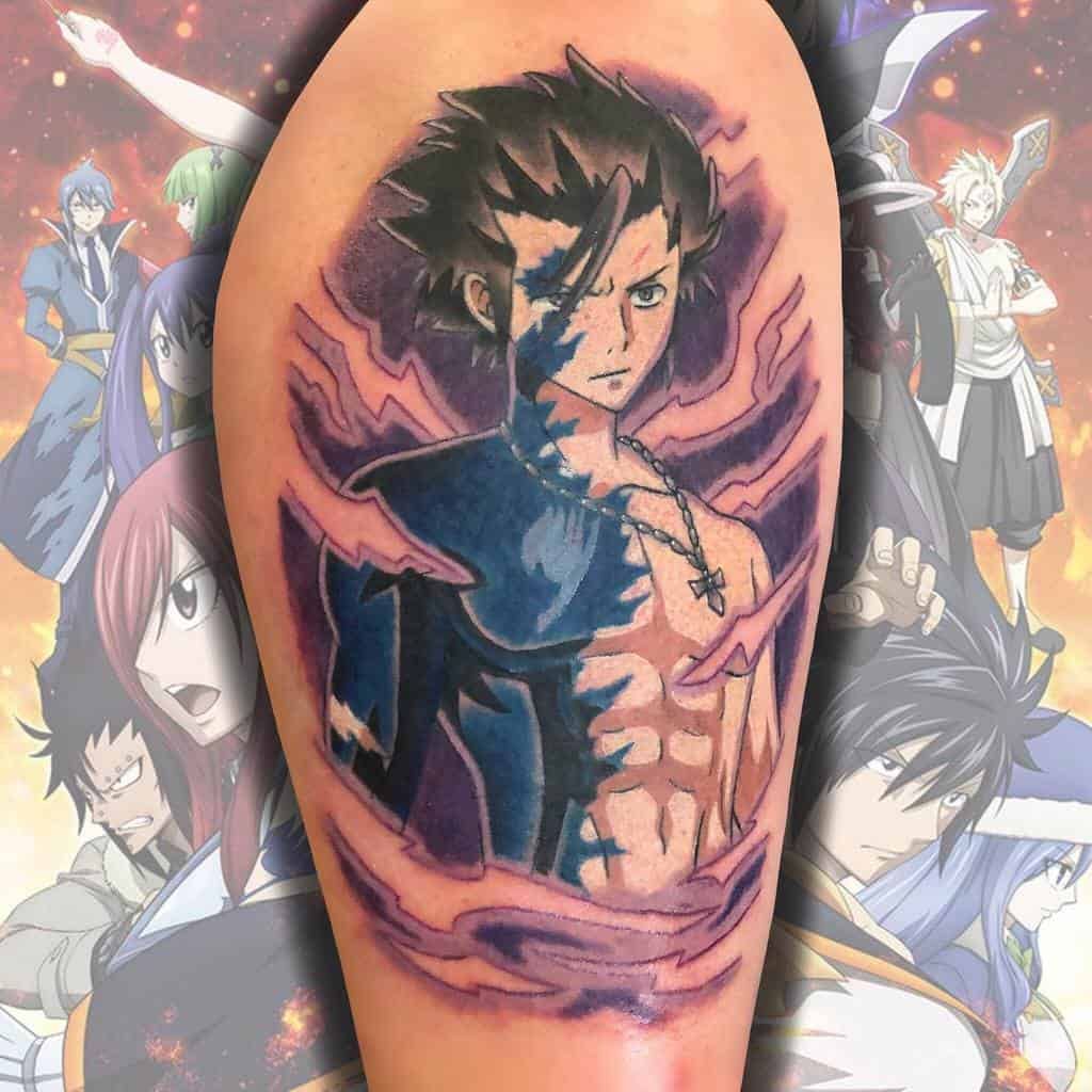 61 Stunning Fairy Tail Tattoo Ideas 2024 Inspiration Guide