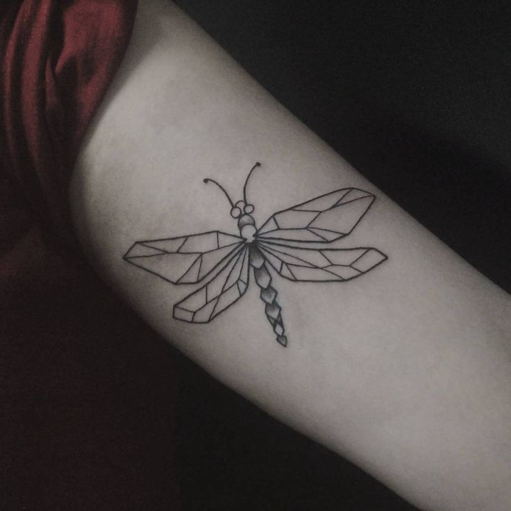 65 Stunning Dragonfly Tattoo Designs Join The Trend