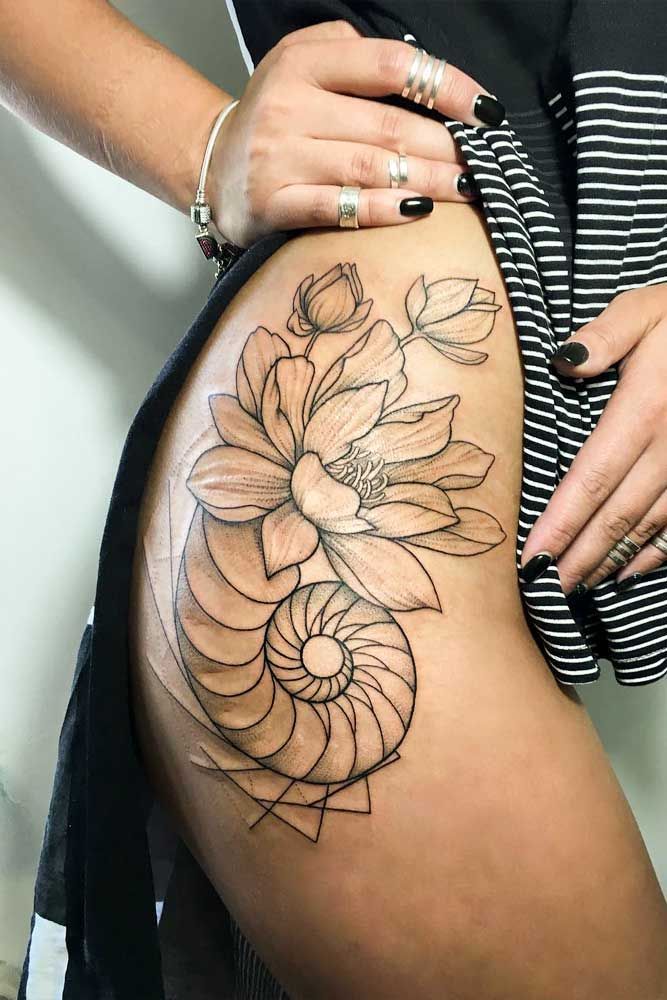 67 Best Lotus Flower Tattoo Ideas To Express Yourself Tattoos Flower