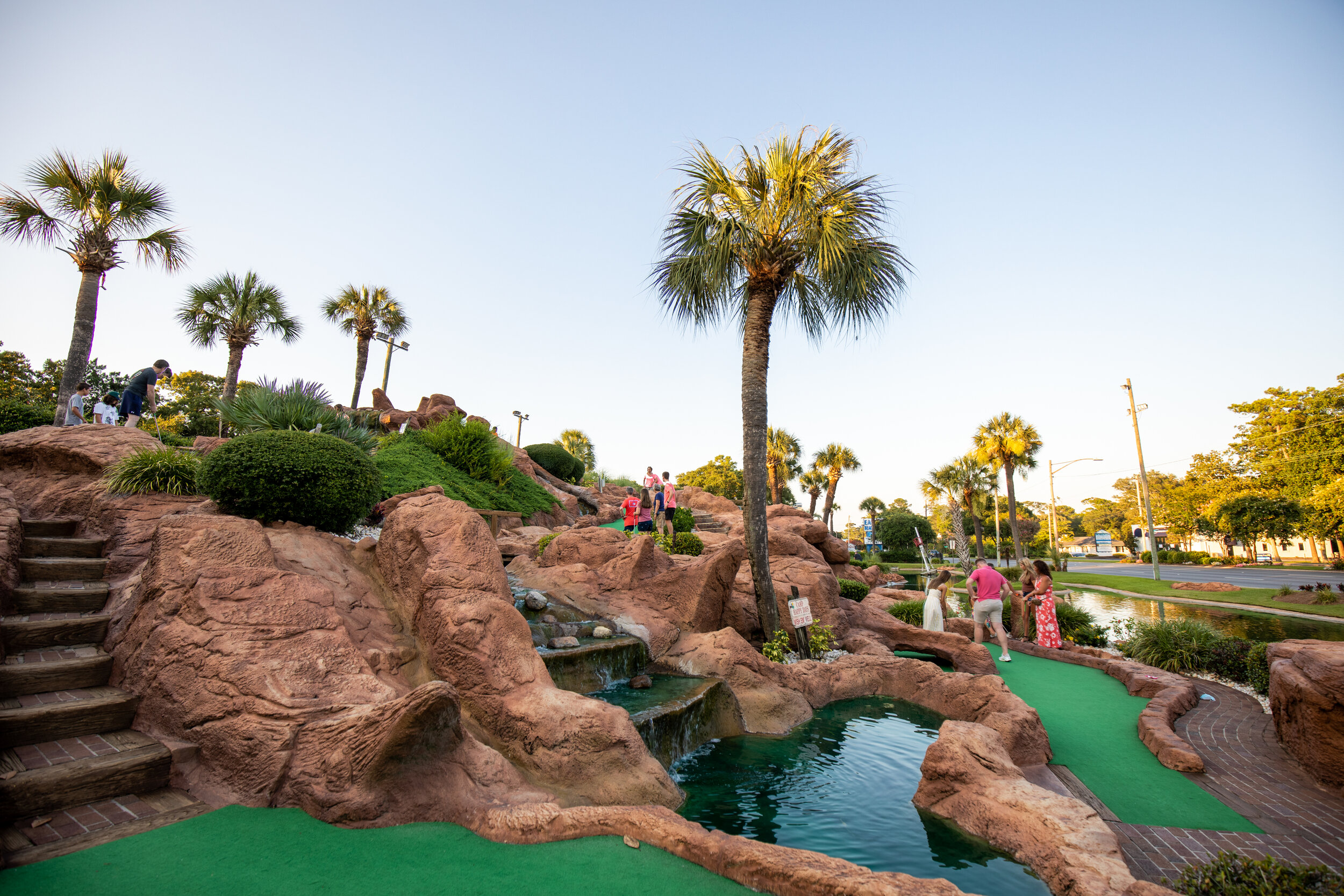 7 Best Mini Golf Courses In North Myrtle Beach Beach Cove