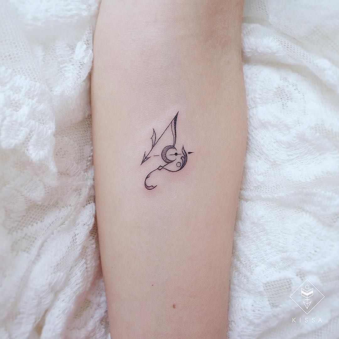 7 Capricorn Tattoo Ideas To Celebrate The Sign S Solar Return