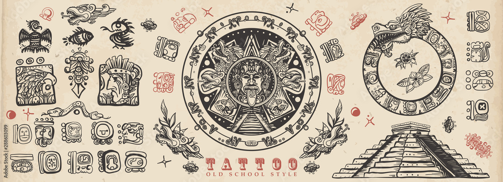 7 Traditional Mexican Tattoo Designs Article Roses Tattoo For Men